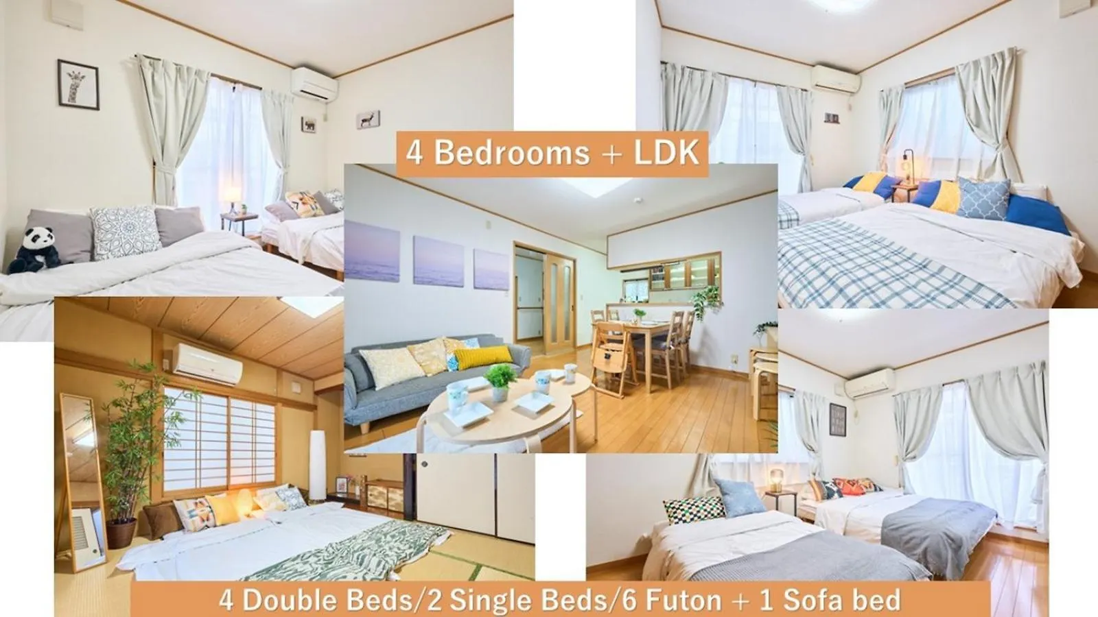 Comfy Home Koiwa Tokyo