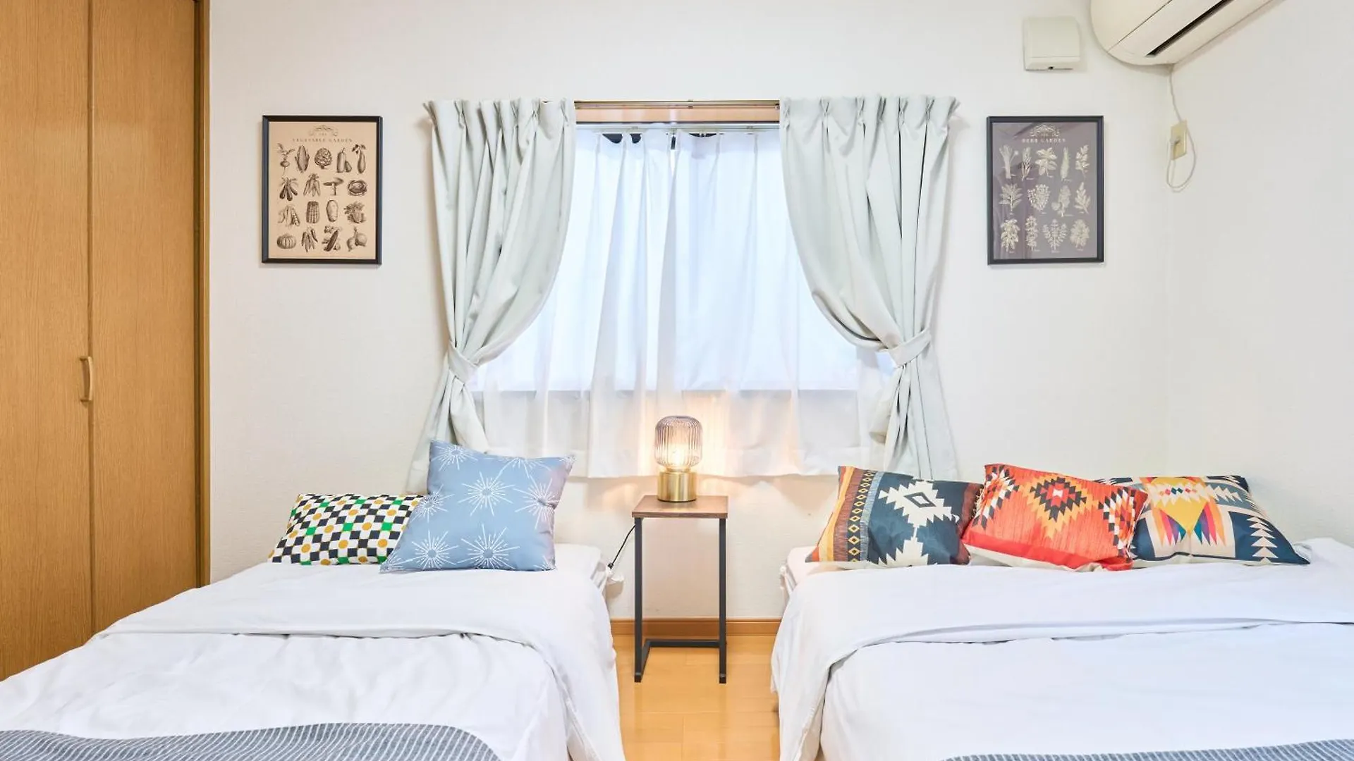 Comfy Home Koiwa Tokyo 2*,  Japan