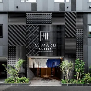 4* ホテル Mimaru 東京日本橋
