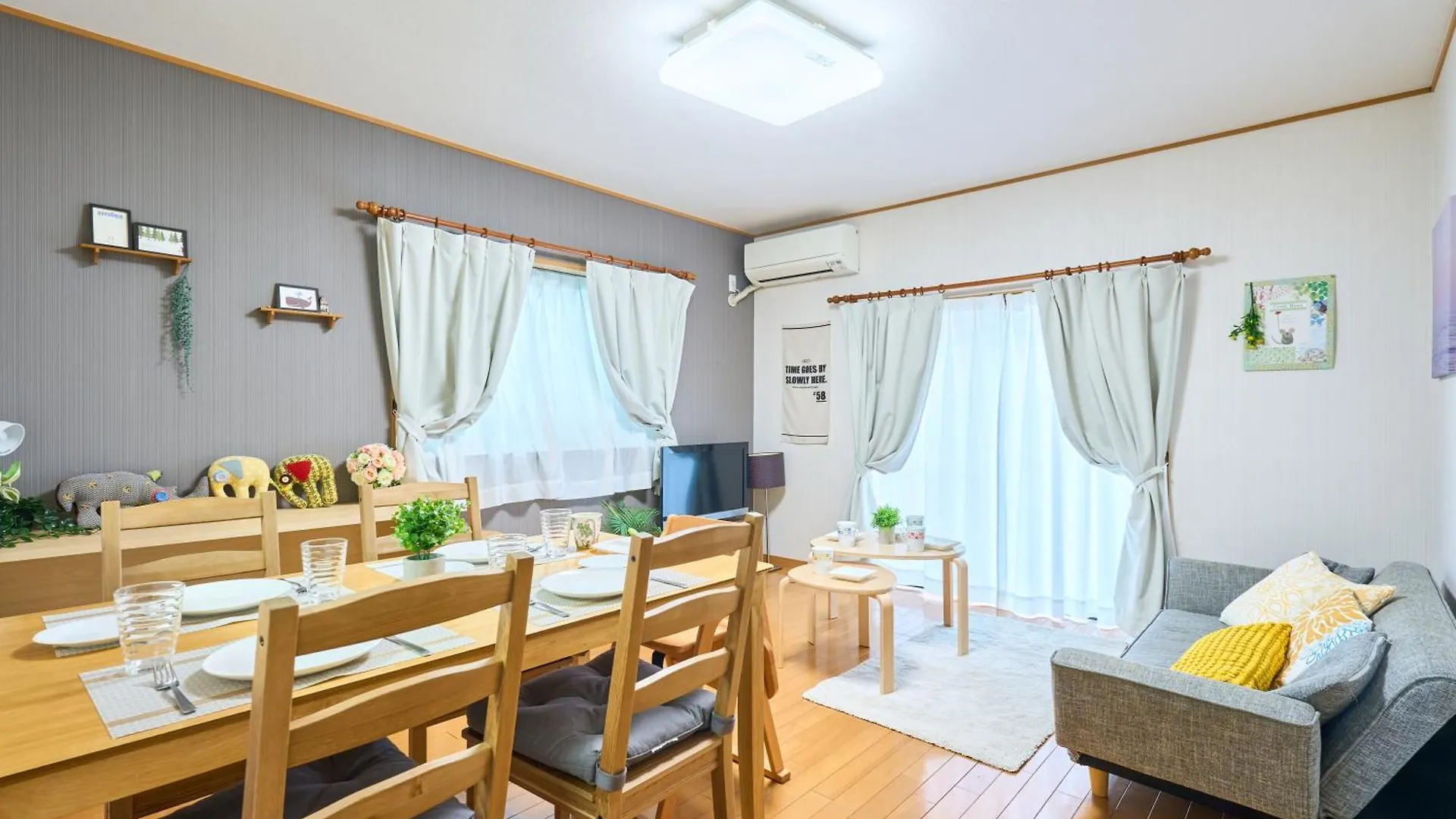 Comfy Home Koiwa 東京都 2*,
