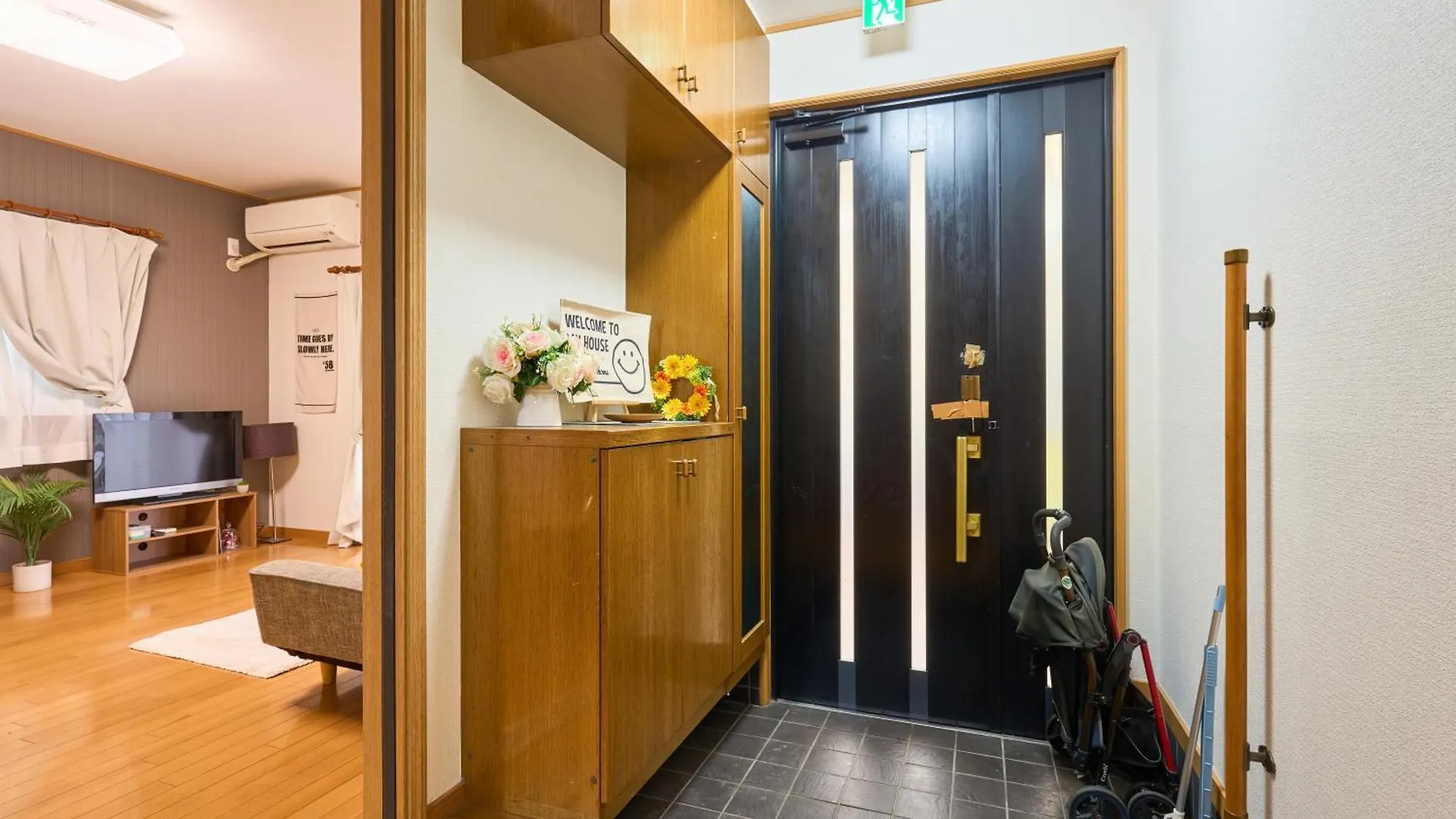 Comfy Home Koiwa 東京都 2*,