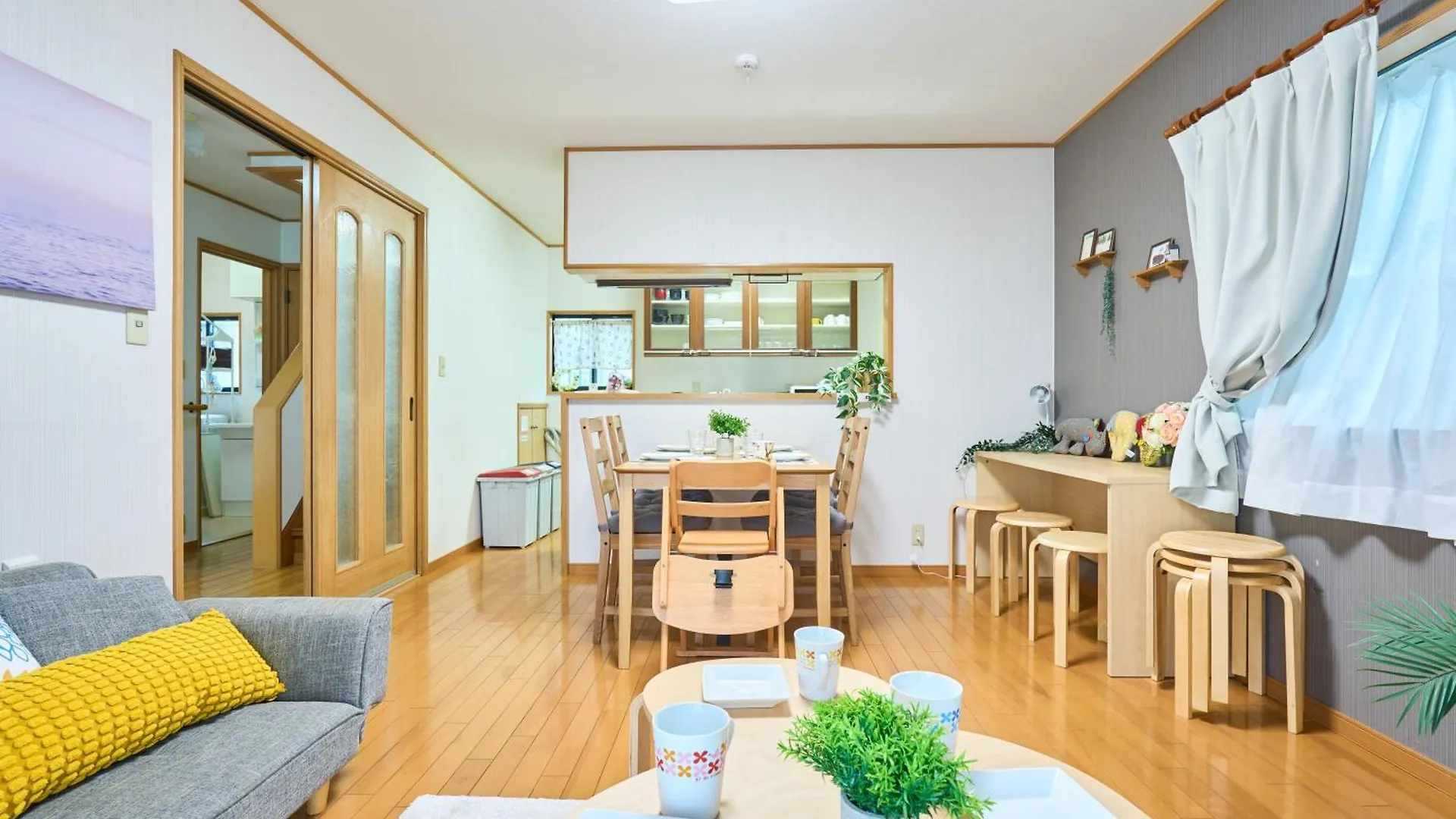 ゲストハウス Comfy Home Koiwa 東京都