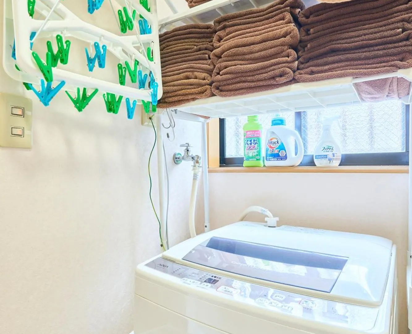 Comfy Home Koiwa 東京都 2*,  日本